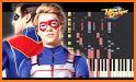 Henry Danger Piano Tiles related image