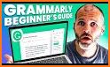 Grammarly Review & Guide - English Grammar Checker related image