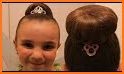 Princess Braided Hairstyle Makeover related image