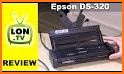 Epson DocumentScan related image