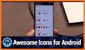 Awesome icons related image