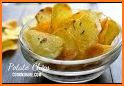 Crispy Fry Potato - Cooking Game related image