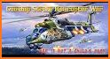 Modern Gunship Strike : Air Attack Helicopter Game related image