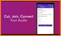 Audio Mp3 Cutter & Ringtone Maker: Convert, Merger related image