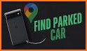 Car Locator - Find my Car related image