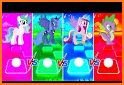 My Little Pony Tiles Hop Game related image