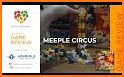 Meeple Circus App related image