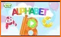 ABC Candy Baby Fun: Learn Alphabet Reading Writing related image