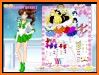 Sailor Girls Dress Up Game related image