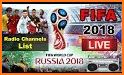 Live Radio Stations World Cup Russia 2018 free related image