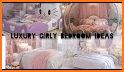 Pink Home Design : Princess Girly Room related image