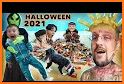 2021 Happy Halloween Wishes related image