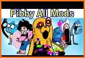 Finn Pibby Vs Gumball FNF Mod related image