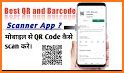 QR Code Reader & Barcode Scanner Free 2021 related image