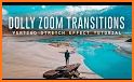 Dolly Zoom Video Effect, Vertigo Video Effect related image