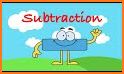 Math Subtraction Flash Cards related image