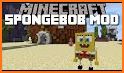 Addon for Minecraft Spongebob related image