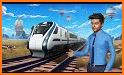 Real Train Simulator 3D - Railway Train Games 2021 related image