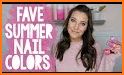 Summer Nails Ideas 2019 related image