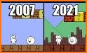 Super Syobon Cat:Unfair Rage Platformer related image