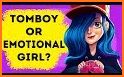 What Type Of Girl Are You ? Personality Test related image