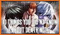 Kira Quiz DeathNote related image