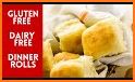 Gluten Free Rolls related image