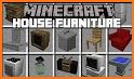 Furniture mods for Minecraft related image