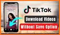 Video downloader for TikTok related image