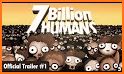 7 Billion Humans related image