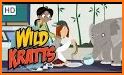 Wild Kratts Baby Buddies related image