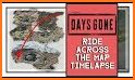 MapGenie: Days Gone Map related image