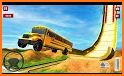 3D Car Mega Ramp Stunt 2021 related image