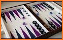 Backgammon Online - Board Game related image