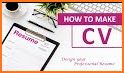 CV Maker App : CV Builder with New Resume Format related image