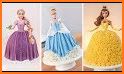 Christmas Dolls Sweet Tasty Desserts Cake Maker related image