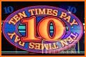 Free Slot Machine 10X Pay related image