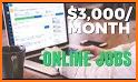 Quick Online Jobs - Work From Home related image