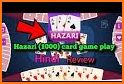 Hazari - 1000 Points Card Game Online Multiplayer related image