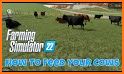 Farm Simulator! Feed your animals & collect crops! related image