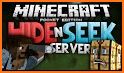 Hide and Seek - mini-game for mcpe related image