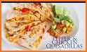 Chicken Quesadilla Cooking related image