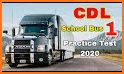 School Bus CDL Practice Test & Exam Preperation related image