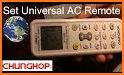 AC Remote Control - Universal Remote Control related image