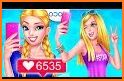 Selfie Queen Fashion Social Girl Dress Up Makeover related image