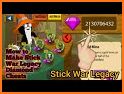 Free Gems For stick war New Trivia (guide) related image