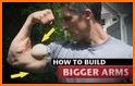 Arm Workouts - Strong Biceps in 30 Days at Home related image