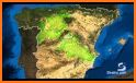 Spain Mediterranean GPS Charts related image