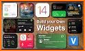 Widget iOS 14 - iWidget related image