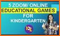 Kids Preschool Online Learning - Kindergarten Game related image